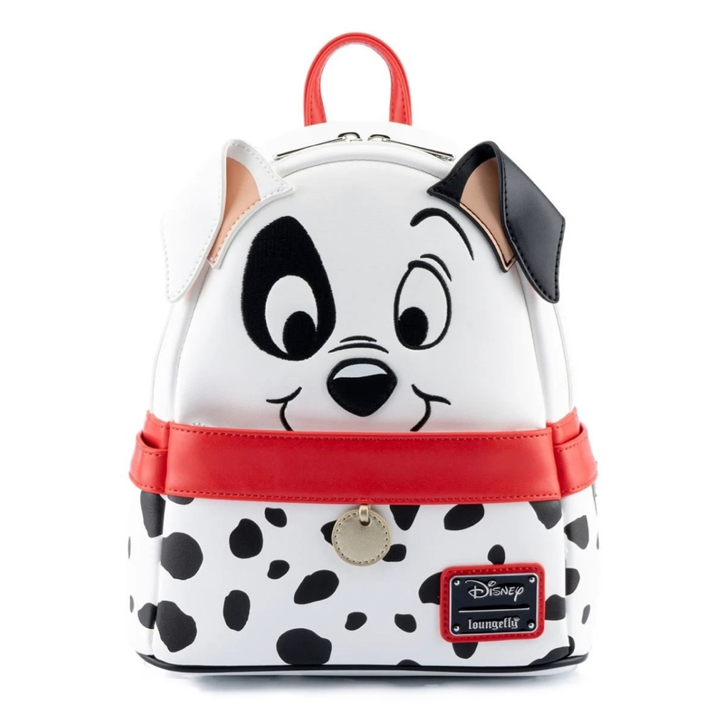 Loungefly 101 Dalmatians mini backpack